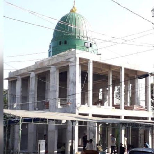 Masjid Al-Muqorrobin: The Heart of Religious Life in Cilacap
